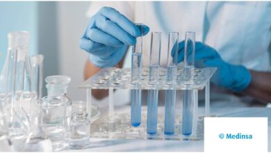 Medinsa solicita analistas y supervisores de laboratorio