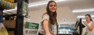 15 empleos de personal de supermercado en Mercadona 35 Mercadona empleos agosto