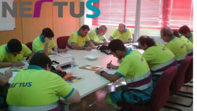 Sector ferroviario: Nertus solicita técnicos para trabajar de lunes a domingo