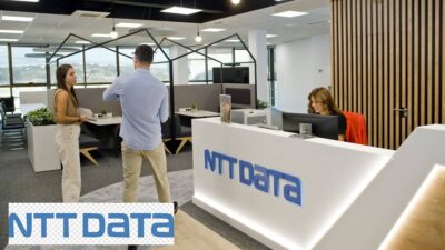 NTT DATA EMPLEOS PERSONAL23