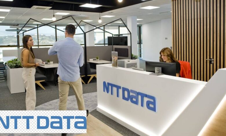 NTT DATA mantiene ofertas de empleo para profesionales en informática