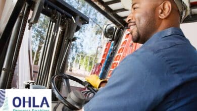 OHLA busca a 34 trabajadores del sector construcción