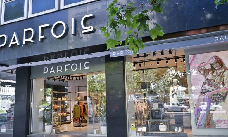 Parfois contratará 64 profesionales para cubrir la Campaña de Navidad y rebajas de enero