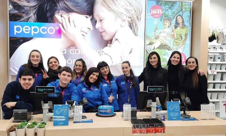 Trabajar en Pepco: Contratos indefinidos y sueldos que alcanzan los 24.000 euros anuales