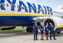 42 empleos disponibles en la aerolinea Ryanair