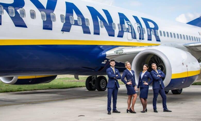 Personal Ryanair empleos sep44