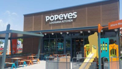 Popeyes empleos nov23