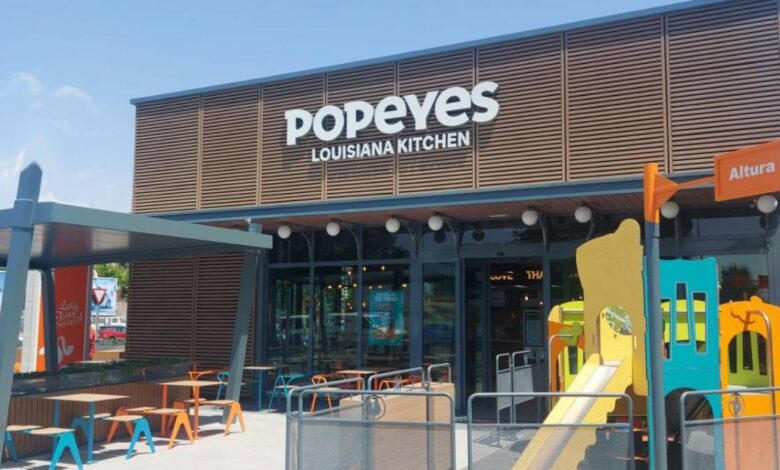 Popeyes lanza 29 ofertas de empleo en varias provincias, envía el currículum