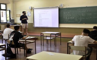 Profesor Secundaria Empleo