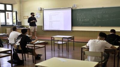 Profesor Secundaria Empleo