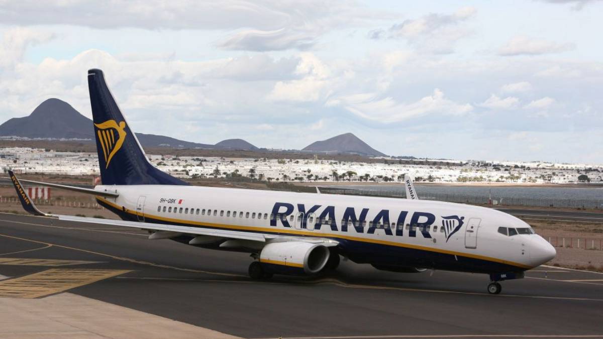 Ryanair empleos dic23