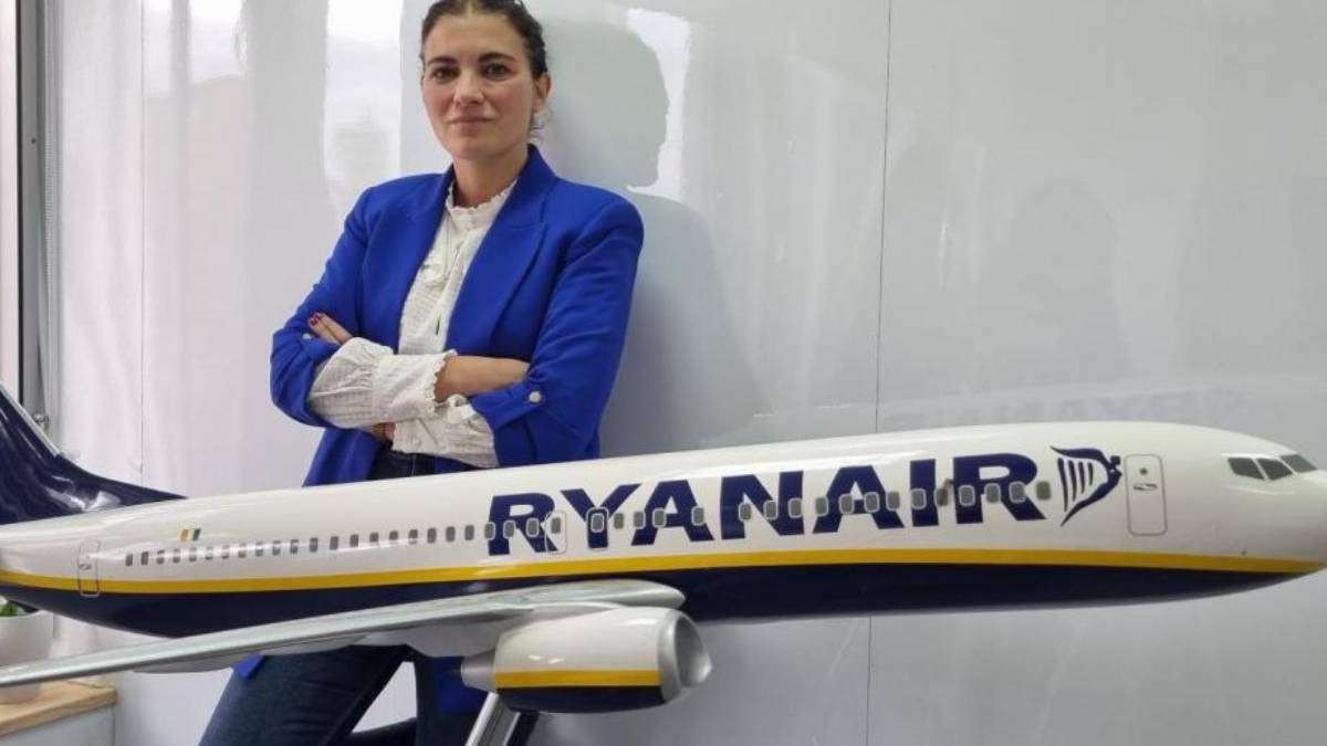 Ryanair empleos feb24