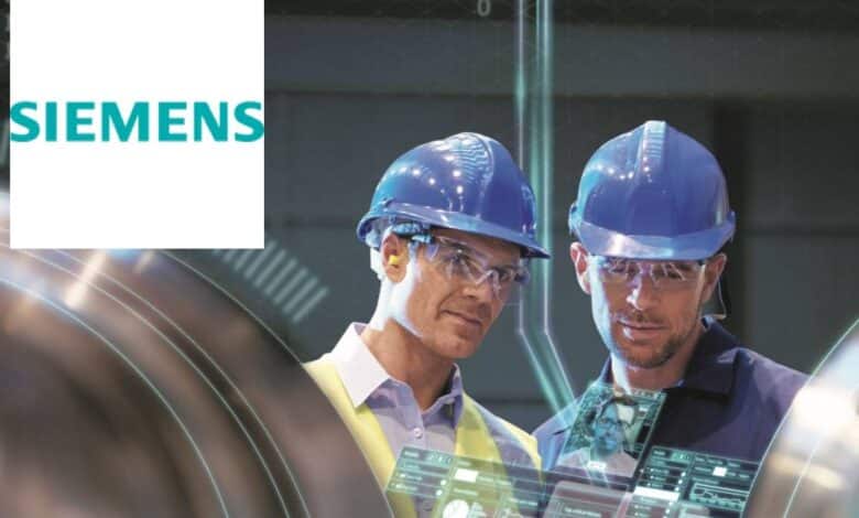 149 ofertas de empleo en la empresa Siemens