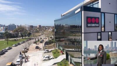 Securitas empleos abril