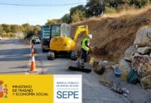 Nuevos puestos de empleo para el cuidado y reparación de carreteras