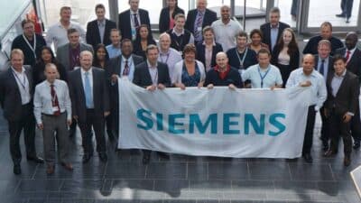 Siemens empleos personal nov23