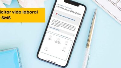 Solicitar Vida Laboral Por Sms