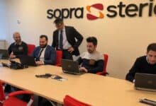 Centenares de empleos en Sopra Steria