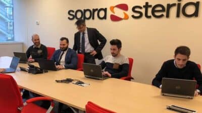 Sopra Steria empleos personal sep23