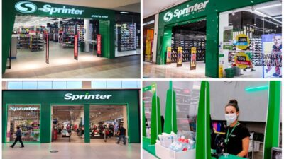 Sprinter Personal Tienda 1