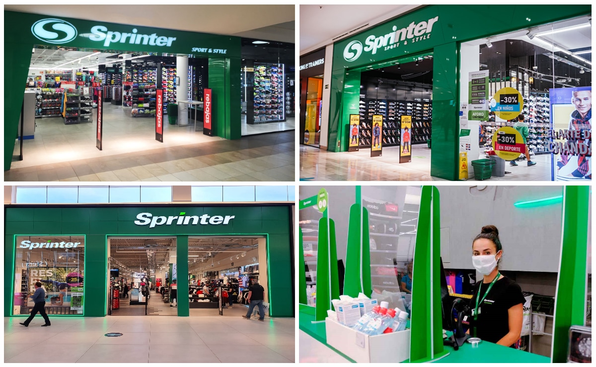 Sprinter ofrece nuevos empleos como vendedores a jóvenes y estudiantes