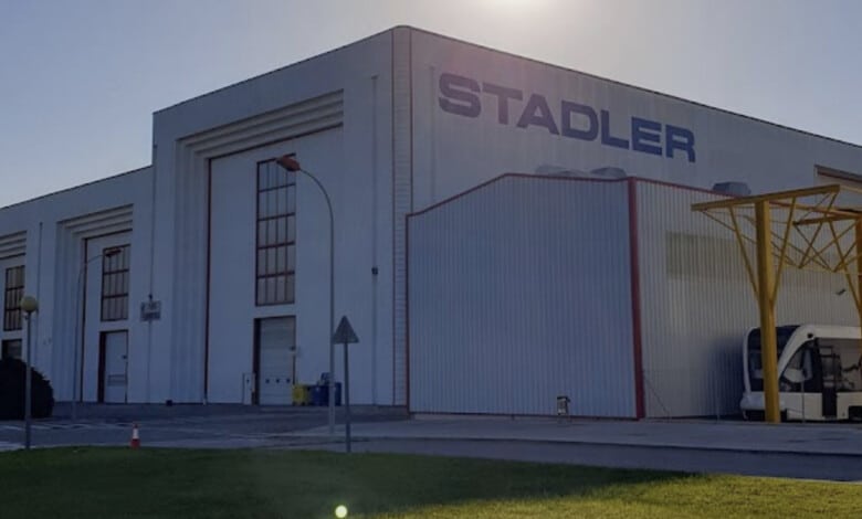 100 empleos creará la empresa Stadler para trabajar en  Valencia