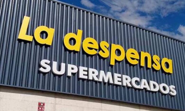 Supermercados La Despensa empleos sep23