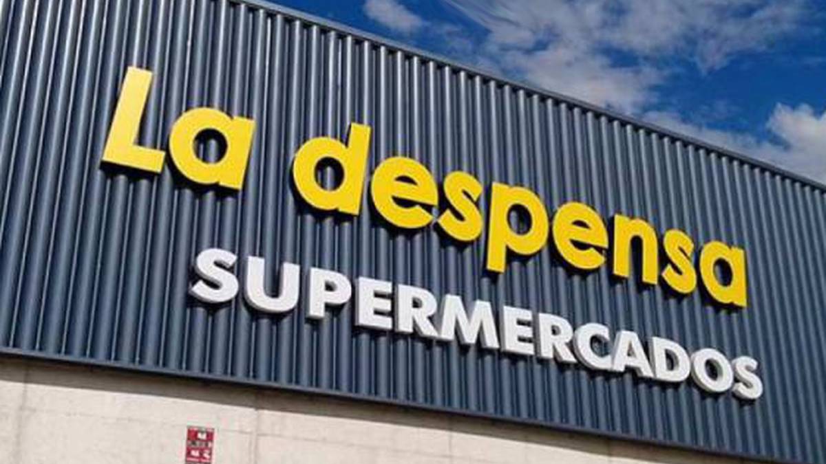 Supermercados La Despensa empleos sep23