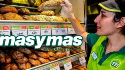 Supermercados Masymas personal4