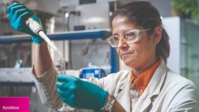 Sector farmacéutico: Synthon necesita profesionales en Barcelona