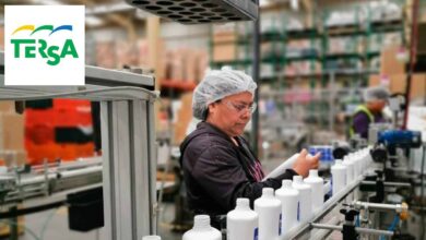Grupo Tersa ofrece nuevas plazas para trabajar en su fábrica