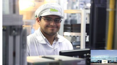 Trabajador Valeo empleos