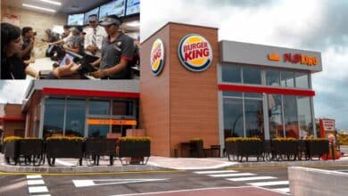 Burger King mantiene publicado un total de 97 empleos
