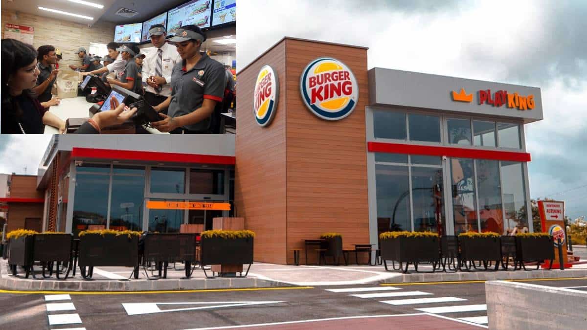 Trabajadores BurgerKing
