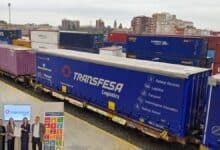 Transfesa Logistics empleos Abril