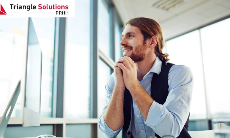 Triangle Solutions lanza cientos de ofertas de empleo en noviembre