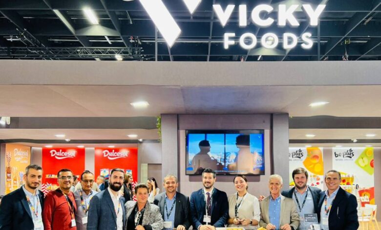 Trabajar en el sector alimentación: Vicky Foods solicita nuevo personal