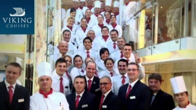 Viking Cruises abre 20 vacantes para personal de hostelería