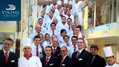 Viking Cruises empleos personal nov23