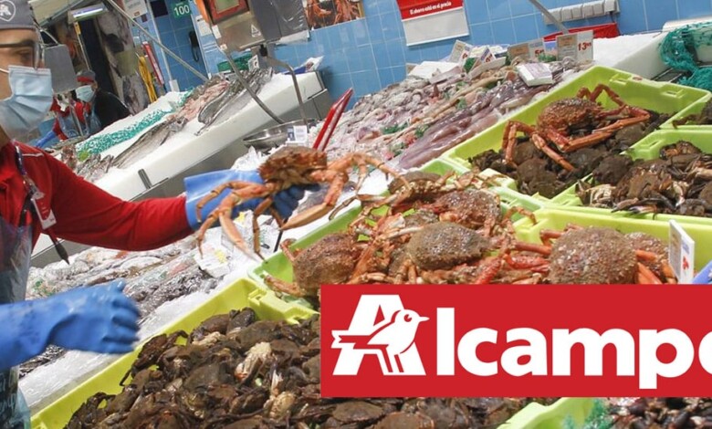 🛒 Alcampo lanza 230 ofertas de empleo con contratos fijos y salarios de hasta 1.300 euros mensuales 📢
