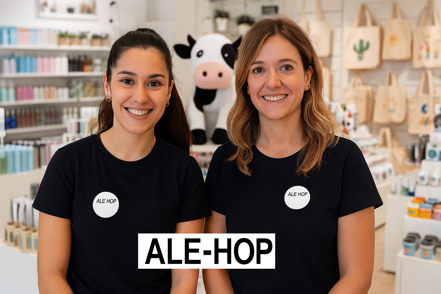 📢 Ale-Hop lanza ofertas de empleo para Semana Santa y verano 2025: contrato temporal con posibilidad de indefinido