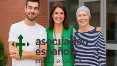 La Asociación Española Contra el Cáncer lanza nuevas ofertas de empleo en toda España