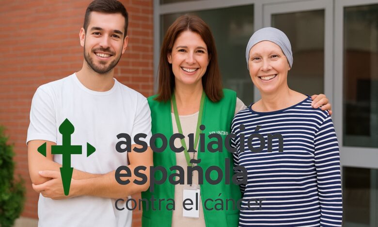La Asociación Española Contra el Cáncer lanza nuevas ofertas de empleo en toda España