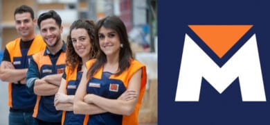 Bricomart refuerza sus sedes administrativas y almacenes con 40 nuevas ofertas de empleo 1 bricomart empleo trabajo oficinas