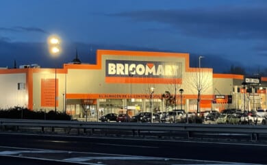174 ofertas de empleo en los almacenes Bricomart