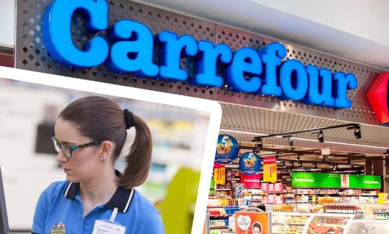 Cajera Carrefour Oferta Empleo