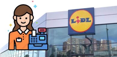 150 nuevas tiendas y 4 plataformas logísticas de Lidl generarán miles de empleos 29 Cajera Lidl