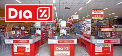 Becarios y personal de oficina, 36 nuevas ofertas de DIA 3 Cajera Supermercado Dia Oferta Empleo