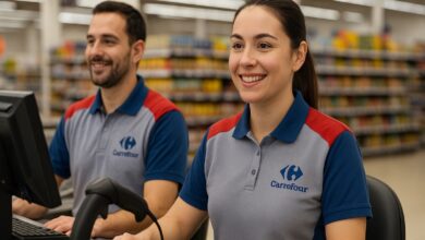 Carrefour ofrece más de 150 empleos en toda España: nuevas oportunidades laborales esta primavera