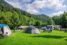 Empleo de verano en campings de España